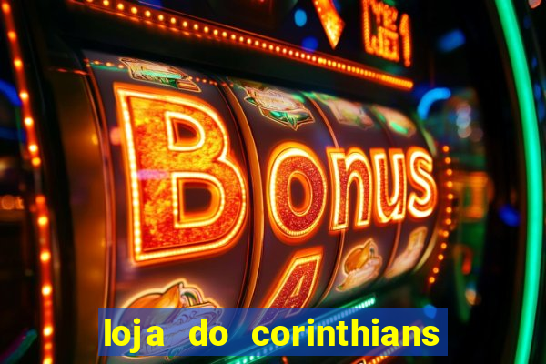 loja do corinthians shopping internacional de guarulhos